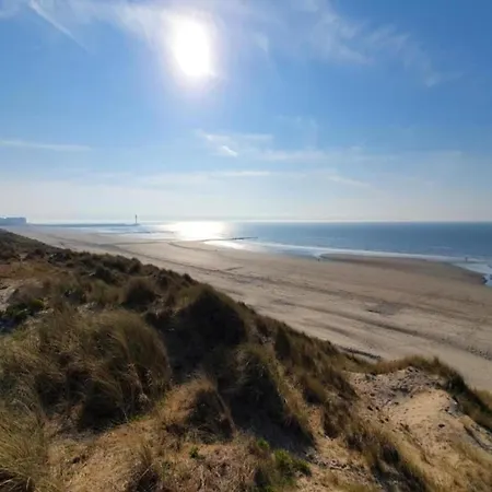 Apartamento In By The Beach, Cleaning Included Nieuwpoort